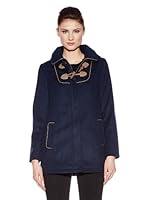 My Little Poesy Abrigo Emma (Azul Marino)
