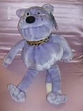 Creature Comforts Captain Cuddlepuss 8980 soft plush toy