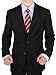 Presidential Giorgio Napoli Men's 2 Button Suit Separate Coat Blazer