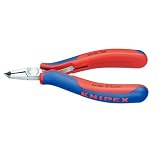 KNIPEX（クニペックス） 6462-120 エレクトロニクスエンドカッティングニッパー CAADBE_FXBBLD