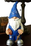 Detroit Lions Garden Gnome