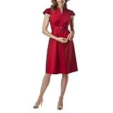 Merona® Collection Women's Julias Dress - Flamenco Red