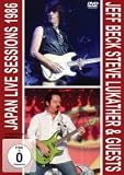 Jeff Beck/Steve Lukather - Japan Live Session 1986