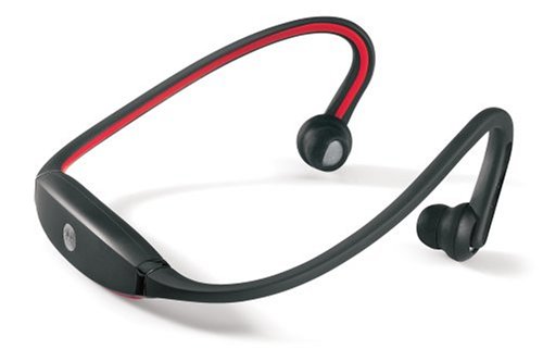 Motorola S9 Stereo Bluetooth Headset [Bulk Packaged]