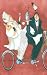 Chef and Waiter on Bike Decorative Switchplate Cover