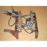 02-07 DODGE RAM 1500 DRIVERS SEAT TRACK POWER (MADDBUYS) 