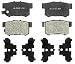 Automotive : RM Brakes PGD537M Disc Pad