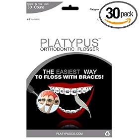 Platypus Ortho Flosser for Braces