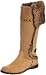 Roberto Cavalli Kids FEA1319 Shearling Boot