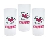 Kansas City Chiefs 3Pc Tumbler