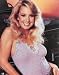 HEATHER THOMAS 8X10 COLOR PHOTO