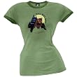 Fall Out Boy - Campy Ladies T-Shirt