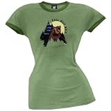 Fall Out Boy - Campy Ladies T-Shirt