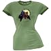 Fall Out Boy - Campy Ladies T-Shirt