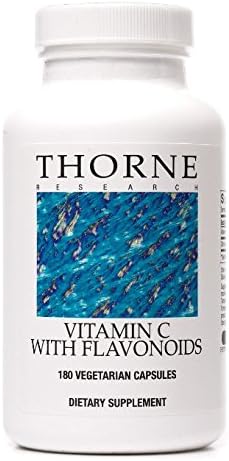 Vitamin C with Flavonoids 180 caps