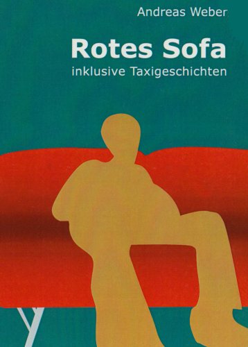 Rotes Sofa inklusive Taxigeschichten
