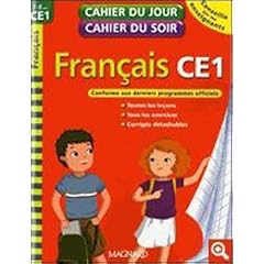 Fran�ais CE1