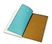 Moleskine Chapters Journal, Slim Large, Ruled, Tawny Olive, Soft Cover (4.5 x 8.25)