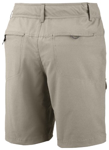 Columbia Silver Ridge Short femme Fossil FR : 44 (Taille Fabricant : 12)