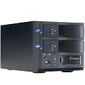 Fantec MR-35DUS2 2x 8,9 cm (3,5 Zoll) SATA HDD RAID