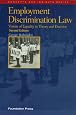 Employment Discrimination Law (Concepts and Insights)