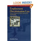 Employment Discrimination Law (Concepts and Insights) by  George A. Rutherglen
