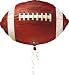 Football 18in Balloon