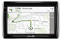 Mio Moov Spirit 500 Traffic Navigationsgerät (11,9 cm (4,7 Zoll) Touchscreen, 42 Länderkarten, TMC) schwarz