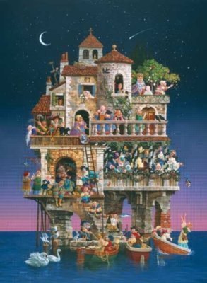 Sunsout Superstitions Jigsaw Puzzle Sunsout Superstitions Jigsaw Puzzle