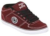C1RCA Cobra Men's Shoes - Wine / White / Black