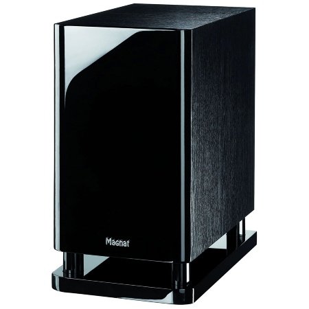 Magnat Omega Sub 20 A Subwoofer 11.1 200 W Noir
