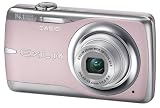 CASIO �f�W�^���J���� EXILIM EX-Z550 �s���N EX-Z550PK �摜