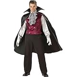 Adult Classic Vampire Costume