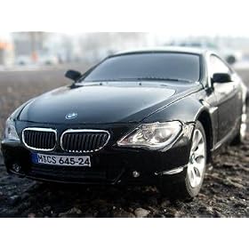 Brigamo - RC BMW M6 Radiocommand� - RTR complet - Licence Originale