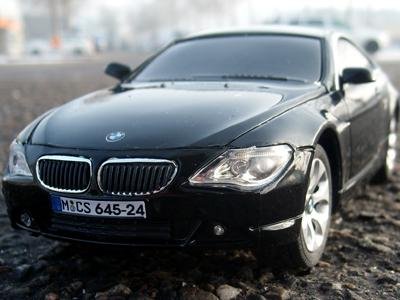 Cover image : Brigamo - RC BMW M6 Radiocommandé - RTR complet - Licence Originale