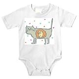 Onesie with crying, stomach, guilt, mouse, cat