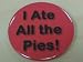 I Love Barrow In Furness**58mm Round Keyring-Mirror Back**