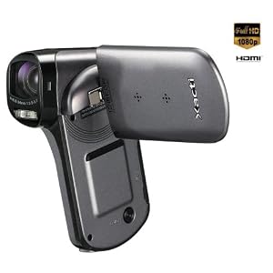 SANYO Xacti CG21 High Definition Camcorder