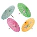 Silk Wooden Parasol
