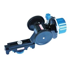 Wondlan Double-geared Quickfit Follow Focus