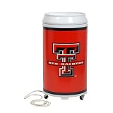 Review The Coola Can  / Coola Can Sports Refrigerator/Party Cooler- Texas Tech Red Raiders