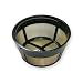 Kitchen & Housewares : Medelco BF215 permanent basket coffee filter.