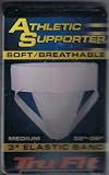 Athletic Supporter - Soft/Breathable - Medium 32 - 36