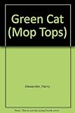 Green cat