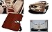 Auto Pearl - Premium Quality Car Seat Rest Cushion Cola For - Maruti Suzuki Baleno RS.799.00