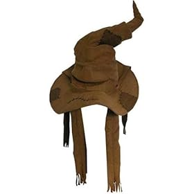  Harry Potter Sorting Hat Plush by NECA