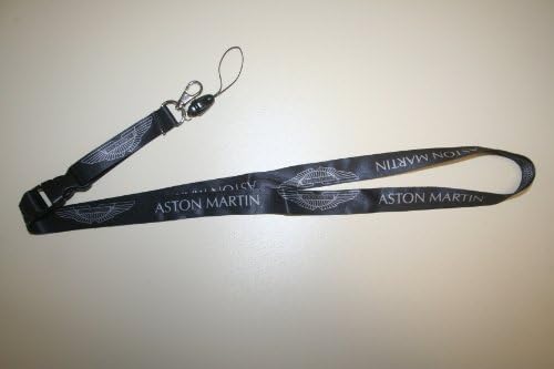 Aston Martin Lanyard - DGK neck lanyard Adult Size 22"
