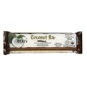 Oskri Organics Coconut Bar, Original, 1.86-Ounce Bars (Pack of 18)