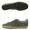 adidas Originals Women's Court P.T. Grun Shoe,Fango/Celadon/Bone,7.5 M US