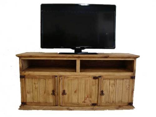 TV Stand-3 Door
